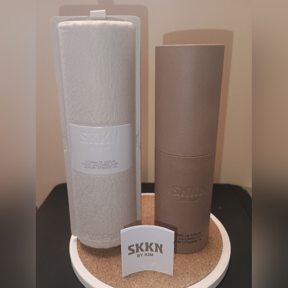SKKN by Kim Vitamin C Serum BNIB